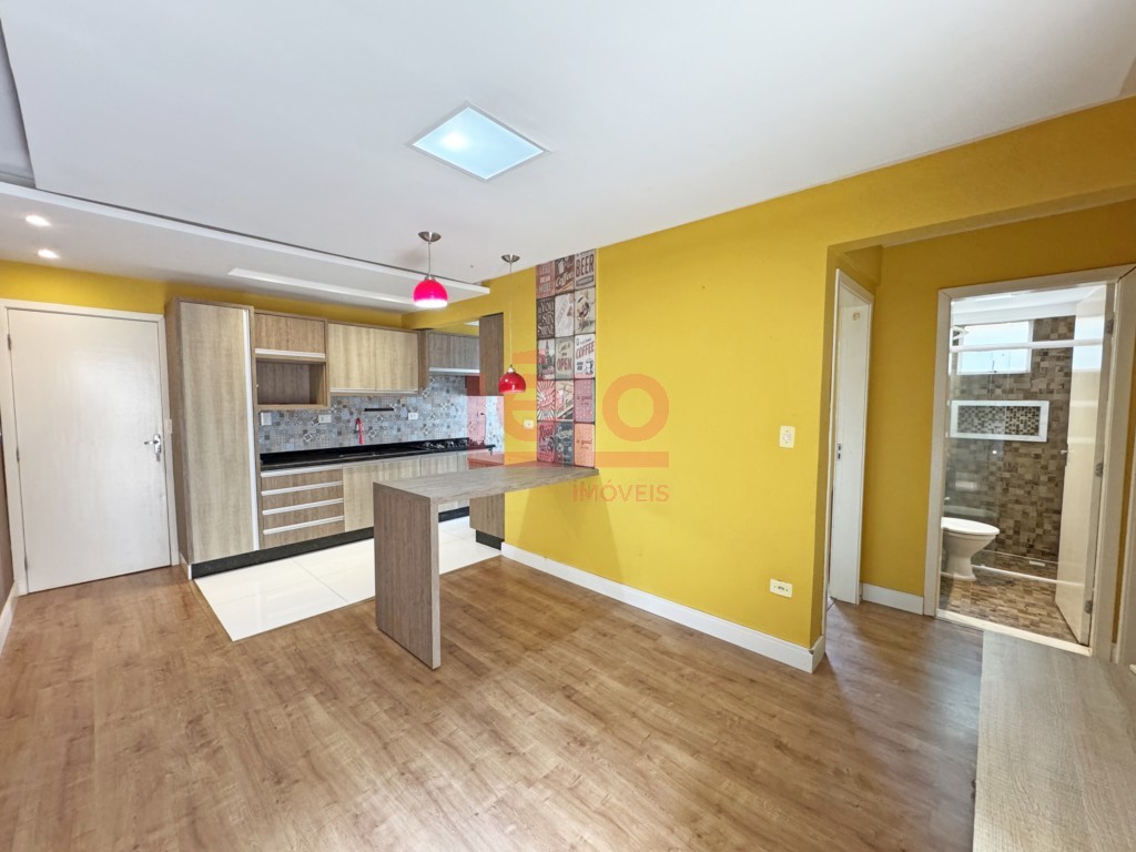 Apartamento para locacao no Parque Industrial I em Marialva com 90,43m² por R$ 1.400,00