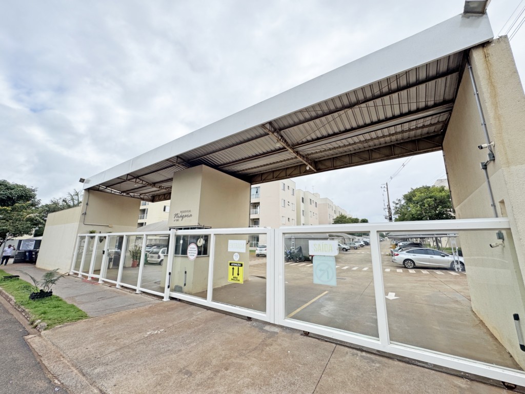 Apartamento para alugar em Parque Industrial I, Marialva — Portal Chave Fácil