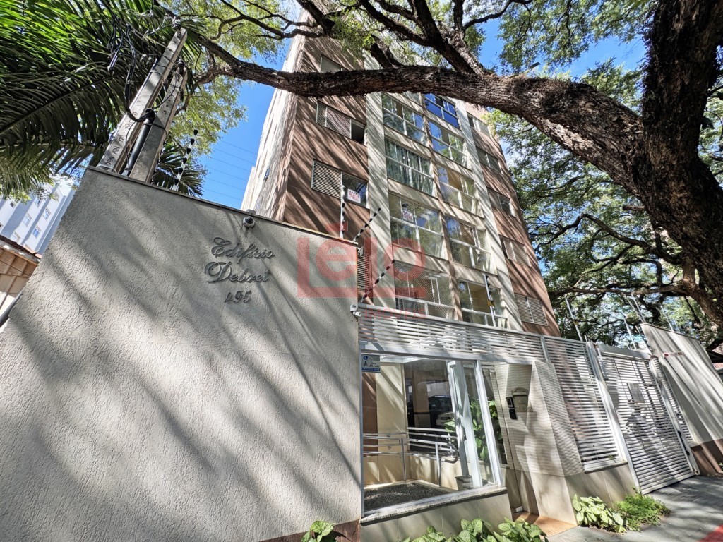 Apartamento para locacao no Zona 07 em Maringa com 93,36m² por R$ 1.500,00