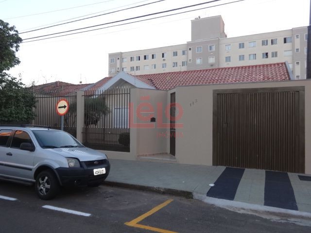 Casa Residencial para locacao no Parque Res Cidade Nova em Maringa com 167,04m² por R$ 4.000,00