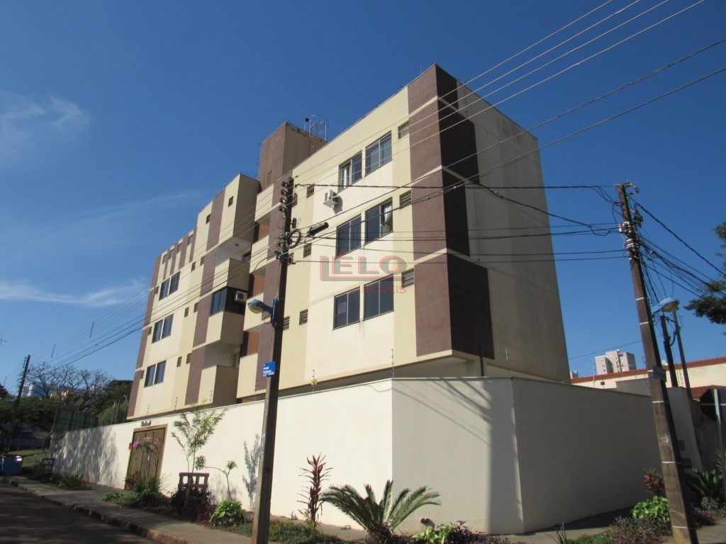 Apartamento para locacao no Jardim Aclimacao em Maringa com 29m² por R$ 850,00
