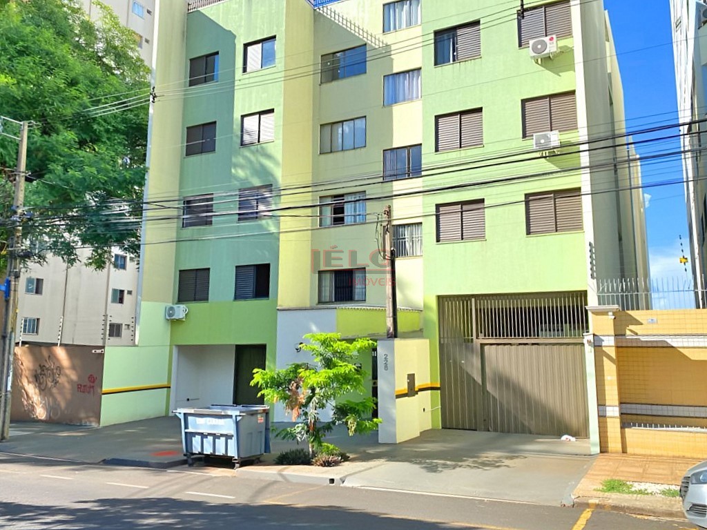 Apartamento para locacao no Zona 07 em Maringa com 91m² por R$ 1.200,00