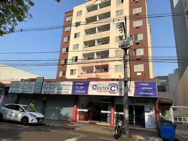 Apartamento para locacao no Zona 07 em Maringa com 91,94m² por R$ 1.550,00