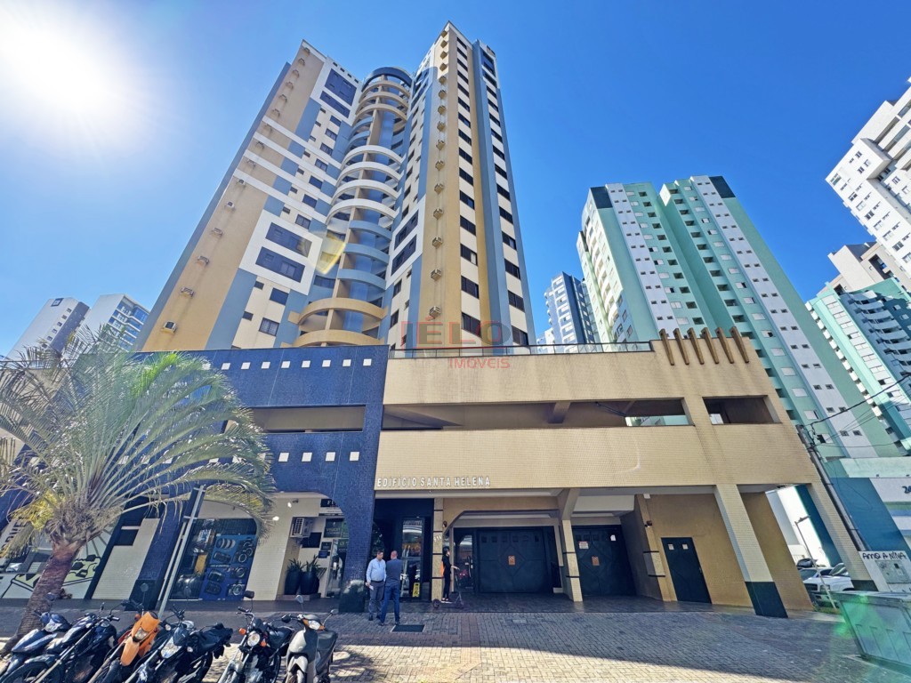 Apartamento para locacao no Novo Centro em Maringa com 93m² por R$ 1.600,00