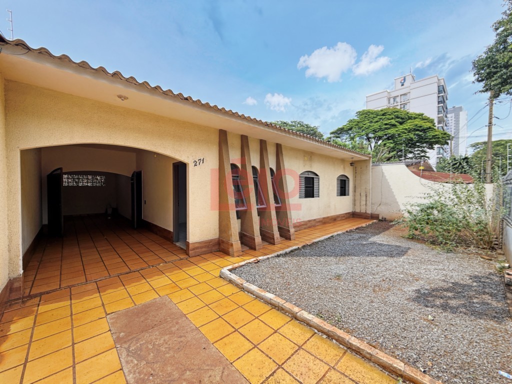 Casa Residencial para locacao no Zona 03 em Maringa com 102,7m² por R$ 2.200,00