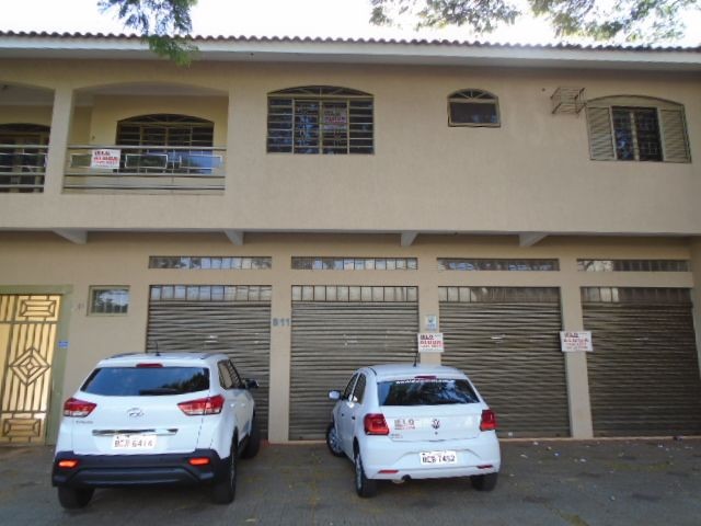 Apartamento para locacao no Vila Nova em Maringa com 192m² por R$ 2.500,00