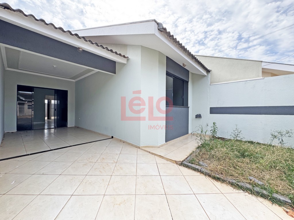 Casa Residencial para locacao no Jardim Toquio em Maringa com 99,41m² por R$ 1.900,00