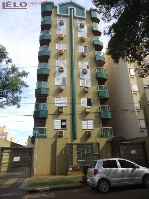 Apartamento para locacao no Zona 07 em Maringa com 120m² por R$ 1.500,00