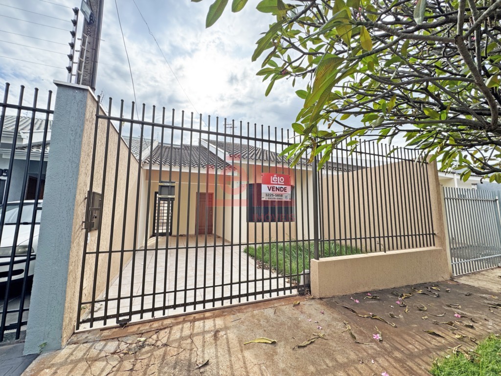 Casa Residencial para venda no Parque Res Cidade Nova em Maringa com 99,95m² por R$ 460.000,00
