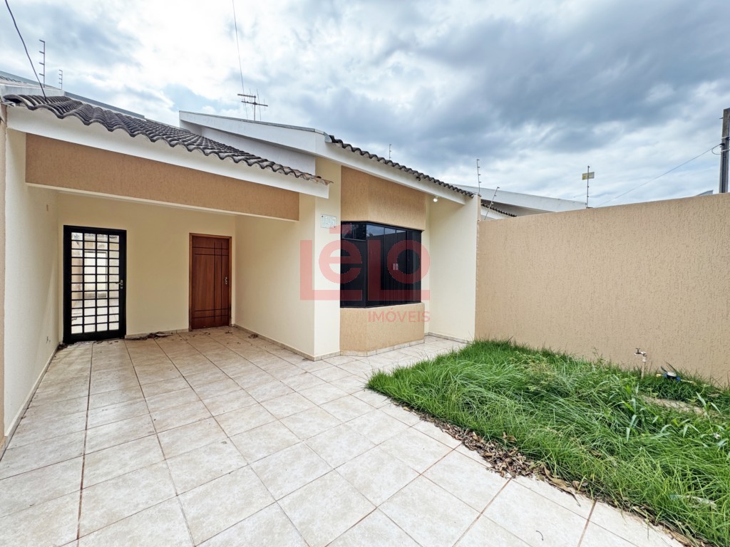 Casa Residencial para locacao no Parque Res Cidade Nova em Maringa com 99,95m² por R$ 2.200,00