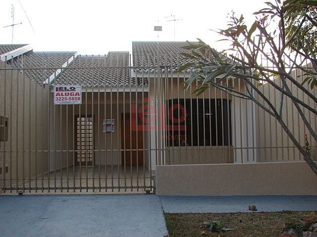 Casa Residencial para venda no Parque Res Cidade Nova em Maringa com 99,95m² por R$ 460.000,00