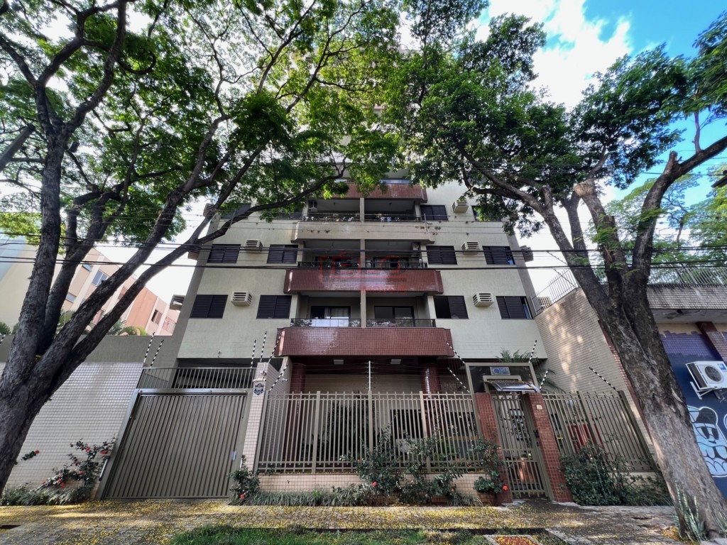 Apartamento para locacao no Zona 07 em Maringa com 116m² por R$ 1.500,00