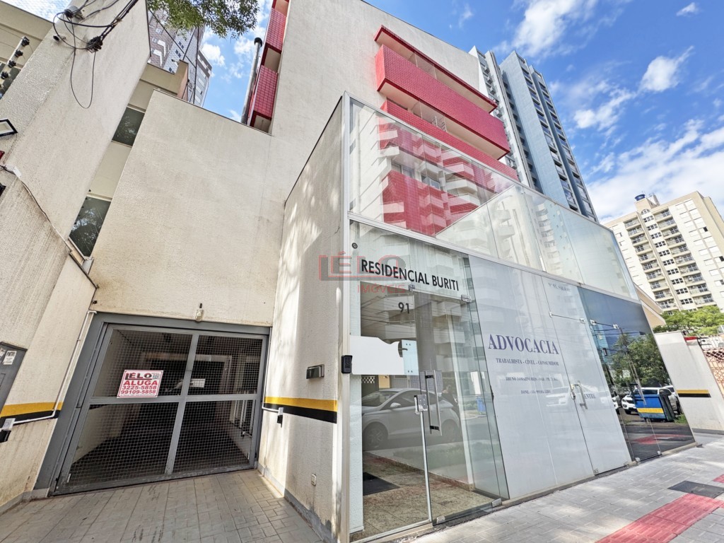 Apartamento para locacao no Zona 07 em Maringa com 79m² por R$ 1.200,00