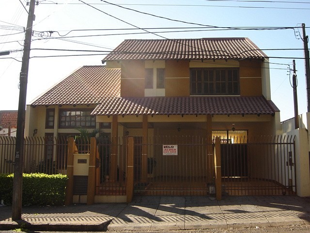 Sobrado para locacao no Jardim Novo Horizonte em Maringa com 312,96m² por R$ 4.000,00