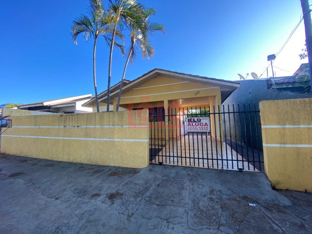 Casa Residencial para locacao no Jardim Novo Panorama em Sarandi com 74m² por R$ 1.200,00