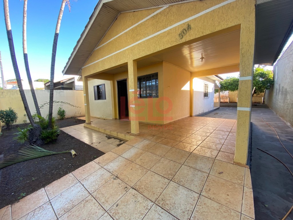 Casa Residencial para locacao no Jardim Novo Panorama em Sarandi com 74m² por R$ 1.200,00