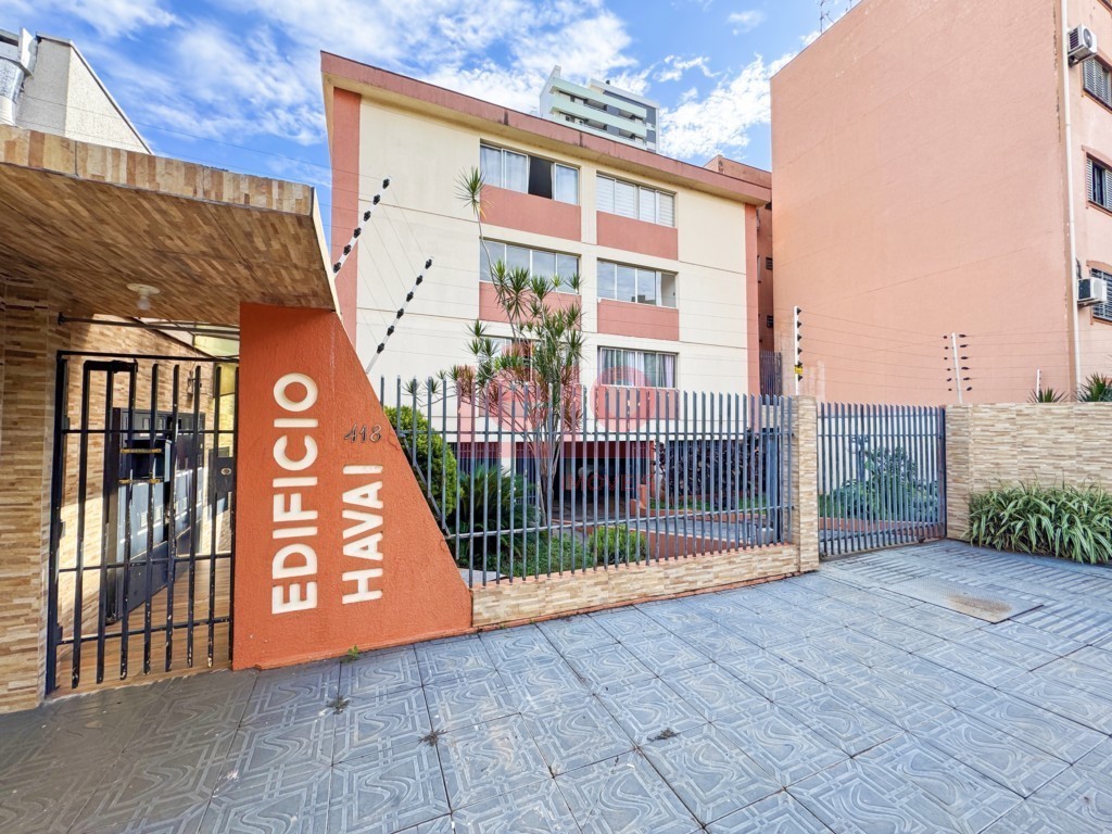 Apartamento para locacao no Zona 07 em Maringa com 78,14m² por R$ 1.100,00