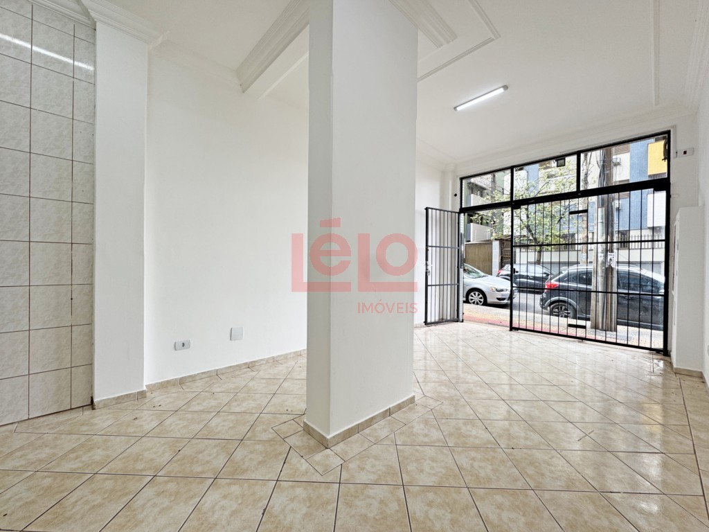 Sala Comercial para locacao no Zona 07 em Maringa com 25m² por R$ 1.000,00