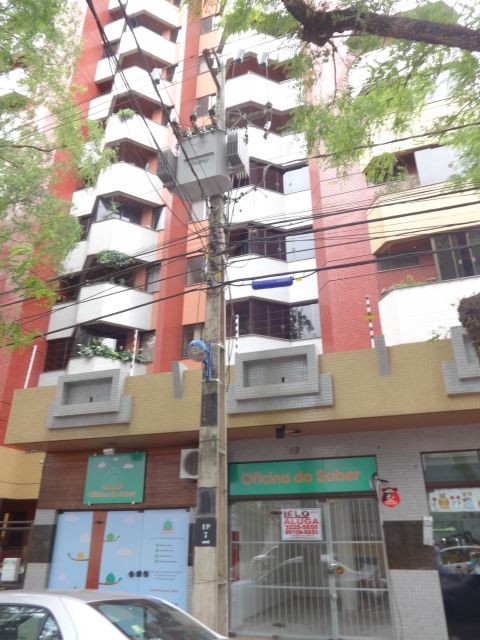 Sala Comercial para locacao no Zona 07 em Maringa com 25m² por R$ 1.000,00
