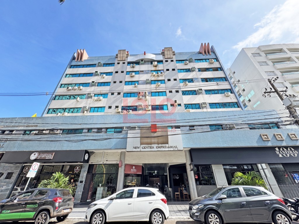 Sala Comercial para locacao no Novo Centro em Maringa com 28,23m² por R$ 1.500,00