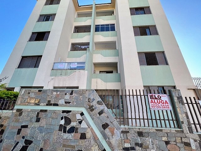 Apartamento para locacao no Vila Santo Antonio em Maringa com 114,05m² por R$ 1.700,00