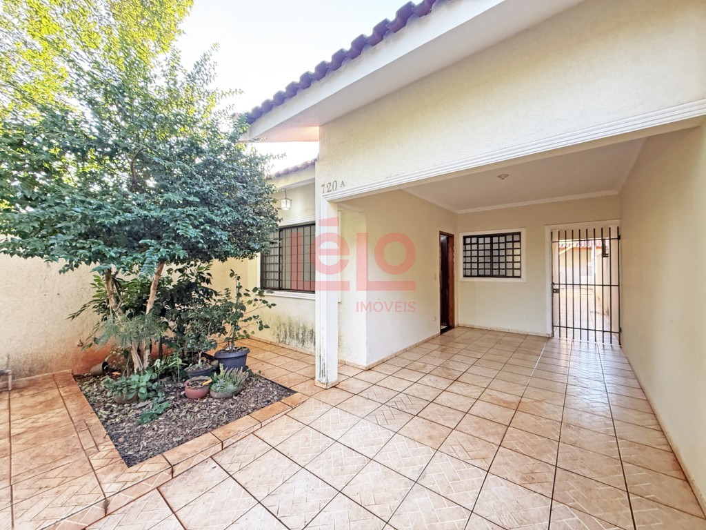 Casa Residencial para venda no Jardim Paris III em Maringa com 102,96m² por R$ 300.000,00