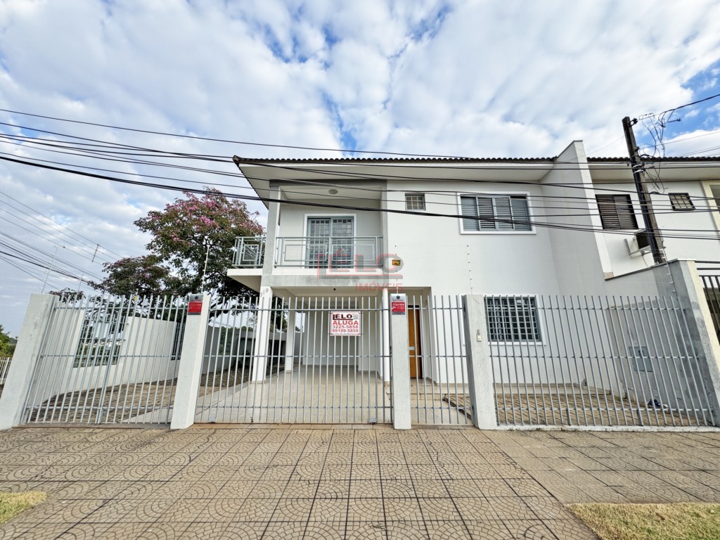 Sobrado para locacao no Jardim Imperial em Maringa com 187m² por R$ 2.600,00