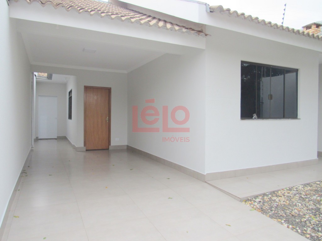Casa Residencial para locacao no Jardim Paris III em Maringa com 103,75m² por R$ 2.500,00