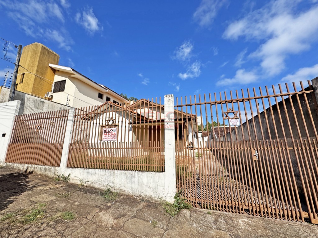 Casa Residencial para locacao no Zona 07 em Maringa com 132m² por R$ 1.600,00