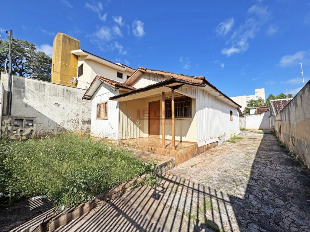 Casa Residencial para locacao no Zona 07 em Maringa com 132m² por R$ 1.600,00