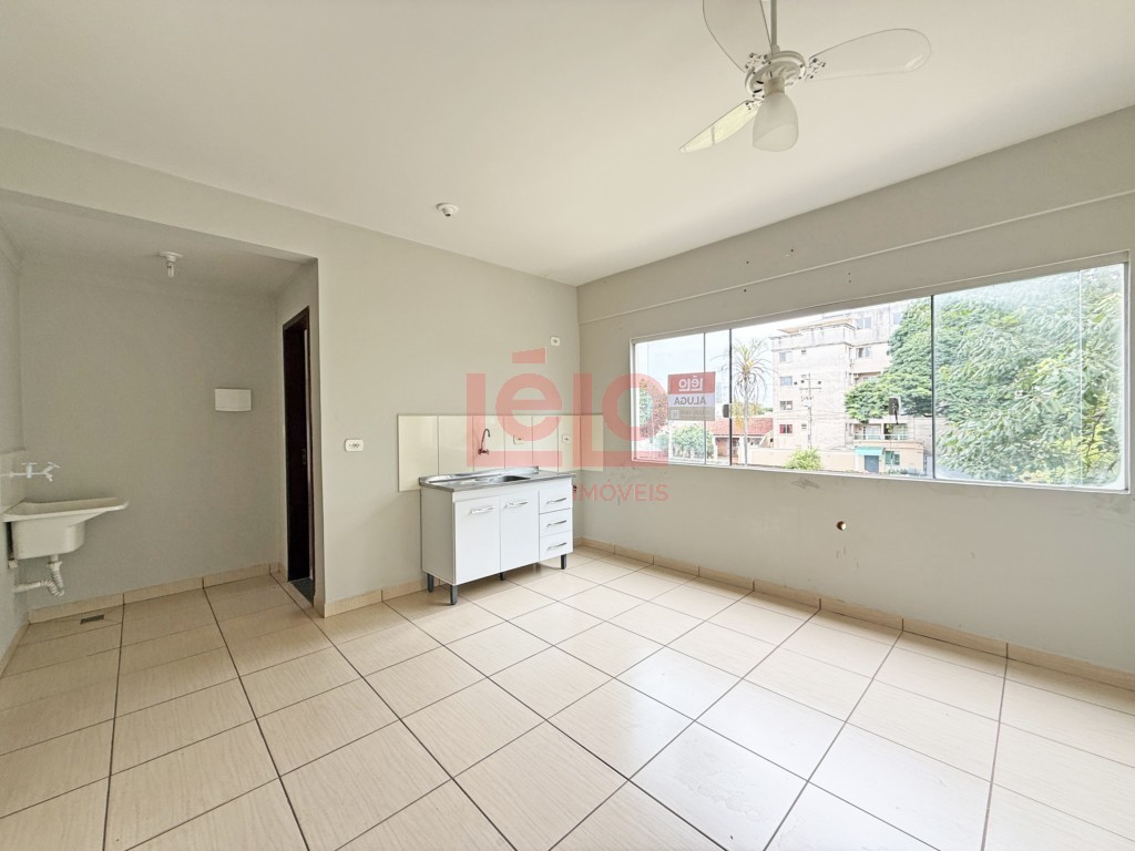 Apartamento para locacao no Zona 07 _ Vila Esperanca em Maringa com 30m² por R$ 900,00