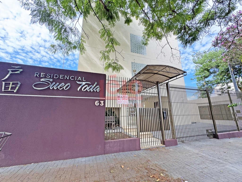 Apartamento para locacao no Zona 07 _ Vila Esperanca em Maringa com 32m² por R$ 800,00