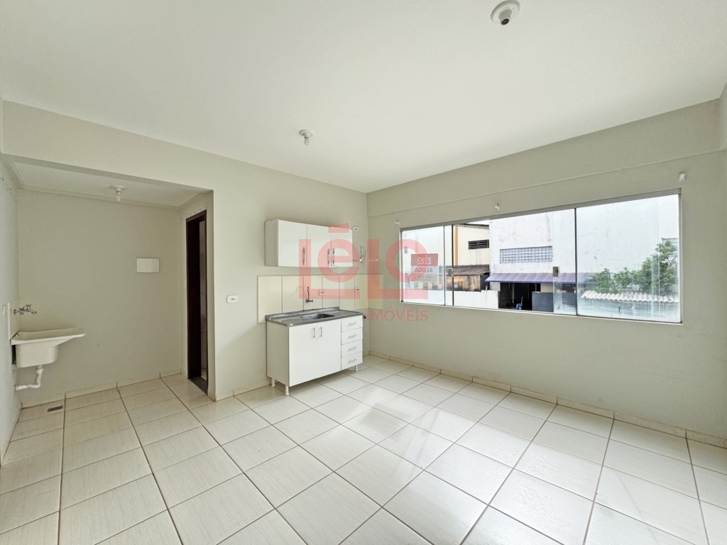 Apartamento para locacao no Zona 07 _ Vila Esperanca em Maringa com 32m² por R$ 800,00