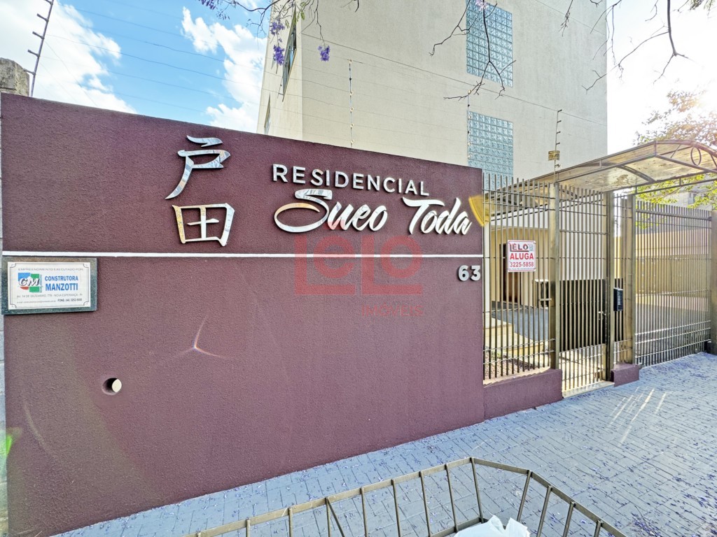 Apartamento para locacao no Zona 07 _ Vila Esperanca em Maringa com 30m² por R$ 900,00