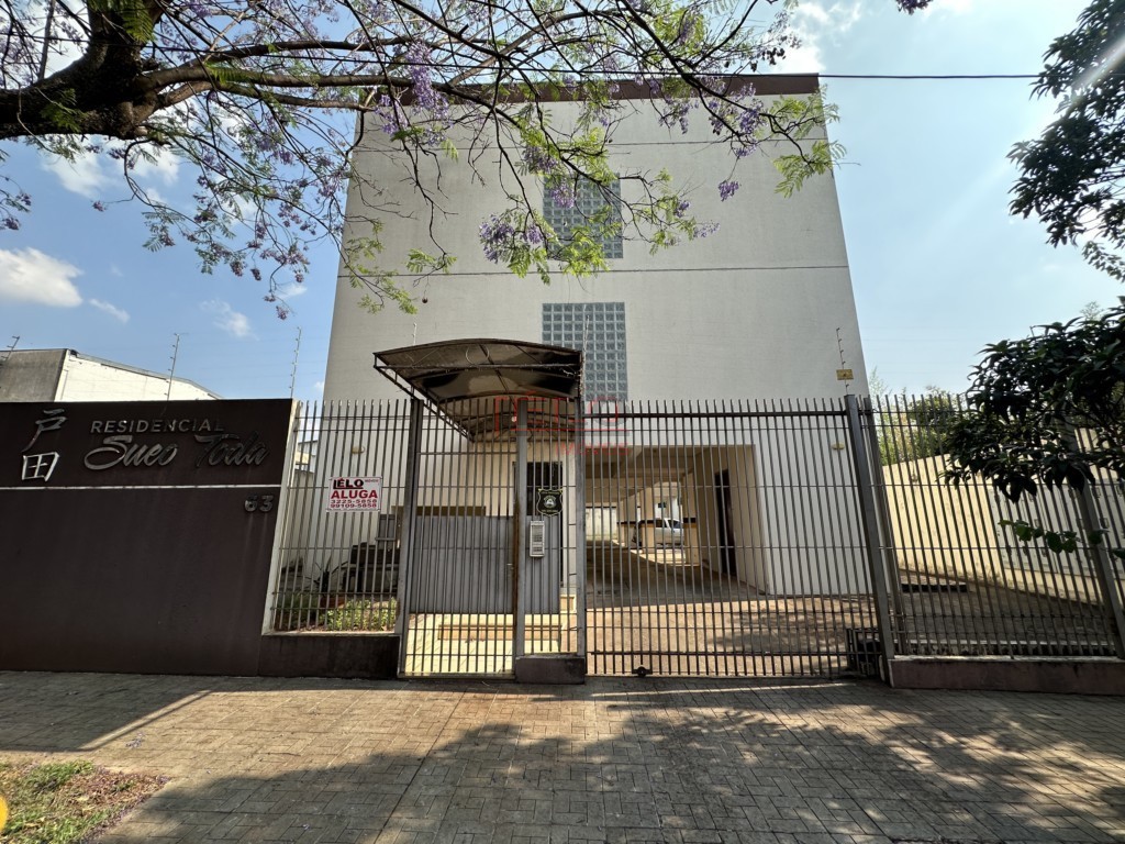 Apartamento para locacao no Zona 07 _ Vila Esperanca em Maringa com 30m² por R$ 900,00