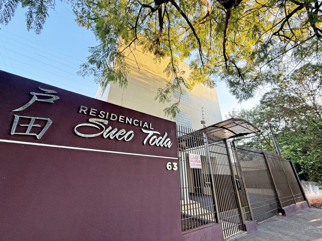 Apartamento para locacao no Zona 07 _ Vila Esperanca em Maringa com 30m² por R$ 1.100,00