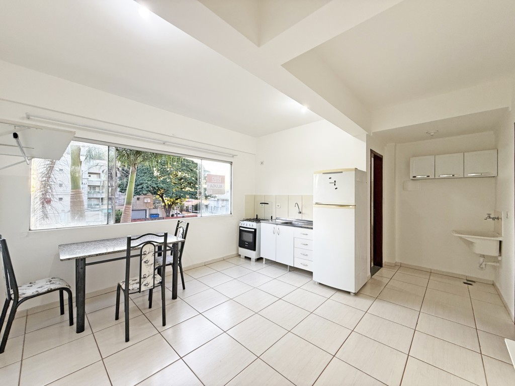 Apartamento para locacao no Zona 07 _ Vila Esperanca em Maringa com 30m² por R$ 1.100,00