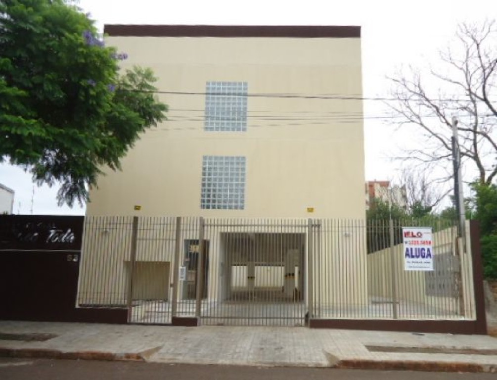 Apartamento para locacao no Zona 07 _ Vila Esperanca em Maringa com 30m² por R$ 780,00