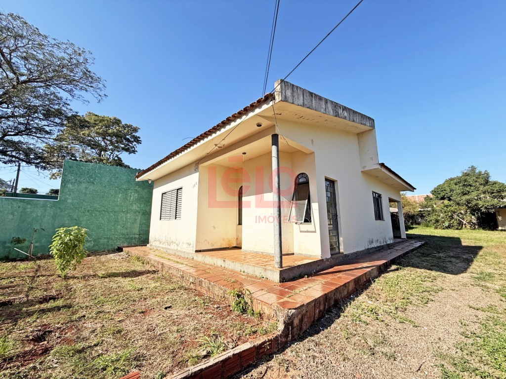 Casa Residencial para locacao no Jardim Alvorada em Maringa com 60m² por R$ 1.400,00