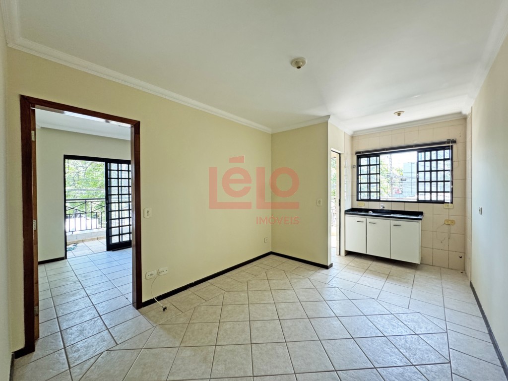 Apartamento para locacao no Vila Santo Antonio em Maringa com 53,89m² por R$ 1.300,00