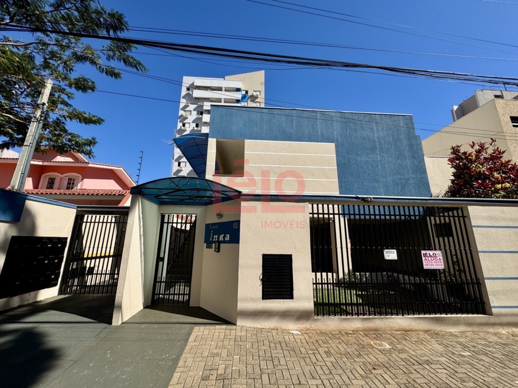 Apartamento para locacao no Zona 07 em Maringa com 37m² por R$ 1.000,00