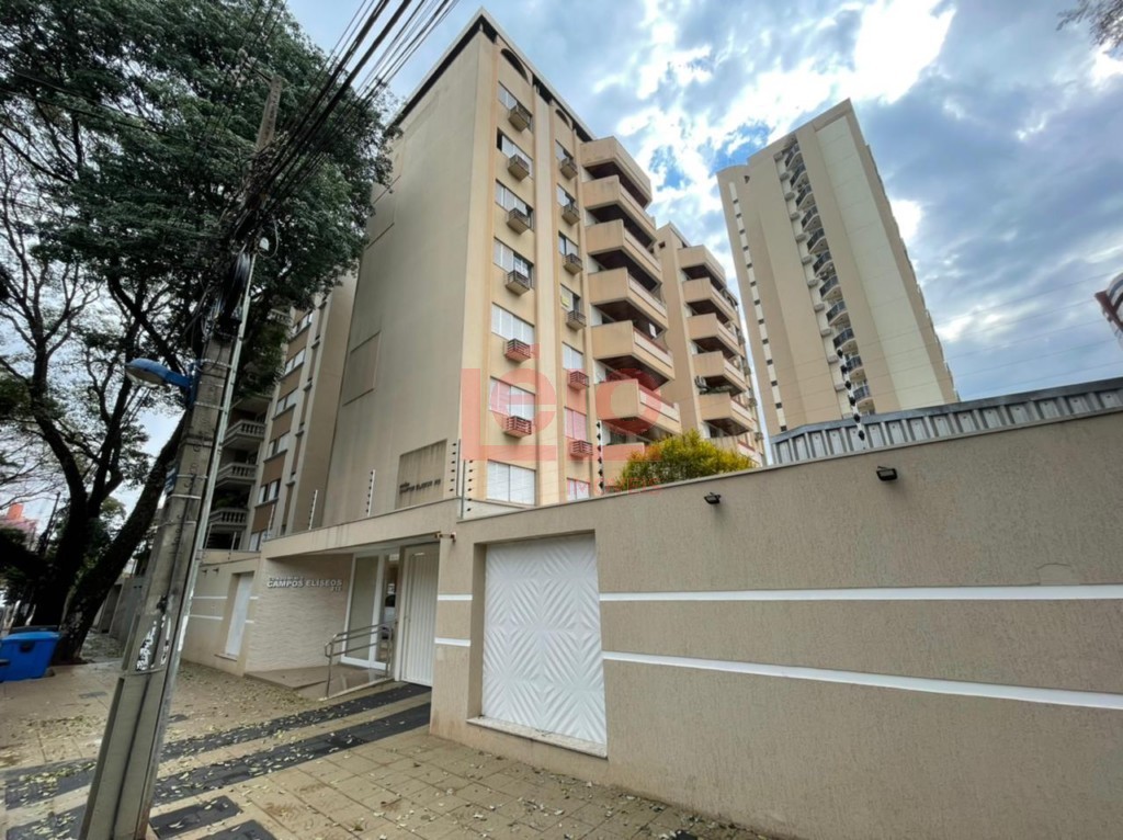 Apartamento para locacao no Zona 07 em Maringa com 164,48m² por R$ 2.000,00