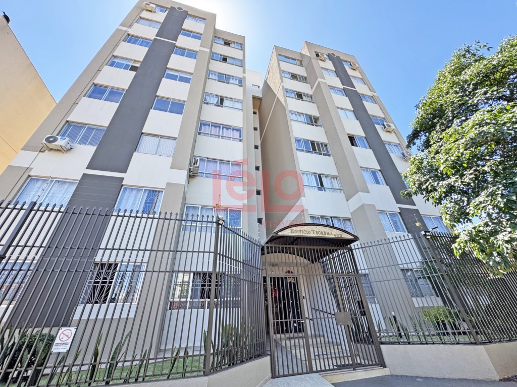 Apartamento para locacao no Vila Marumby em Maringa com 82,68m² por R$ 1.400,00