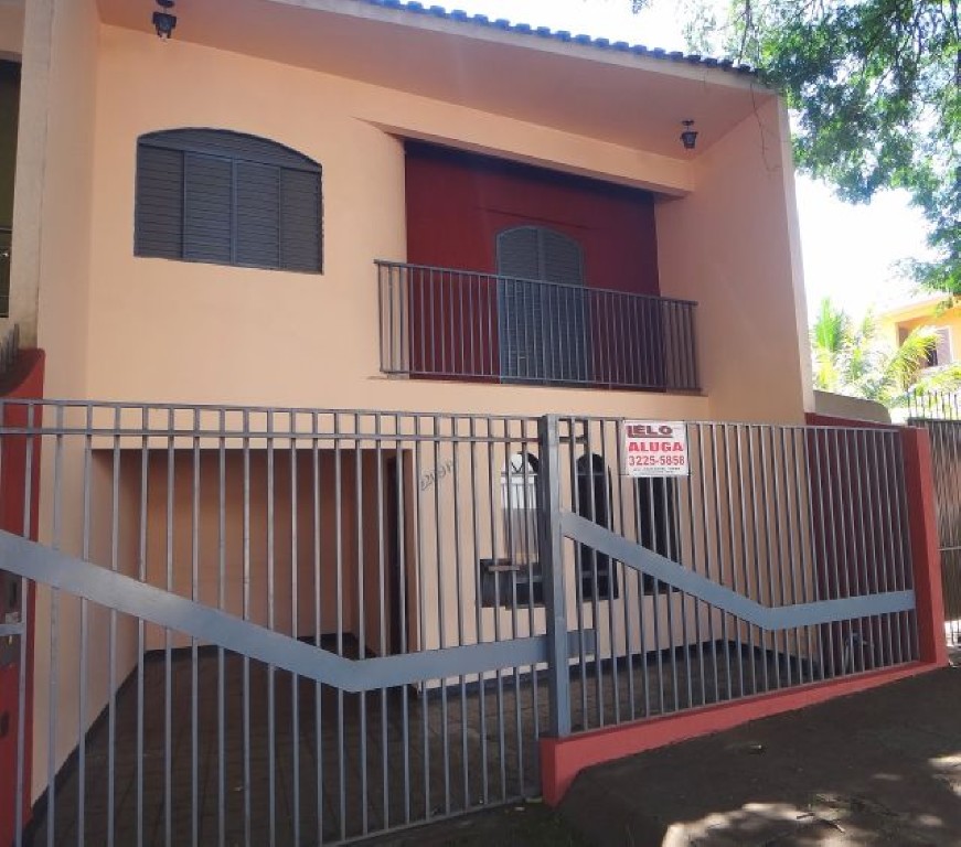 Sobrado para locacao no Jardim Universo em Maringa com 120m² por R$ 1.700,00