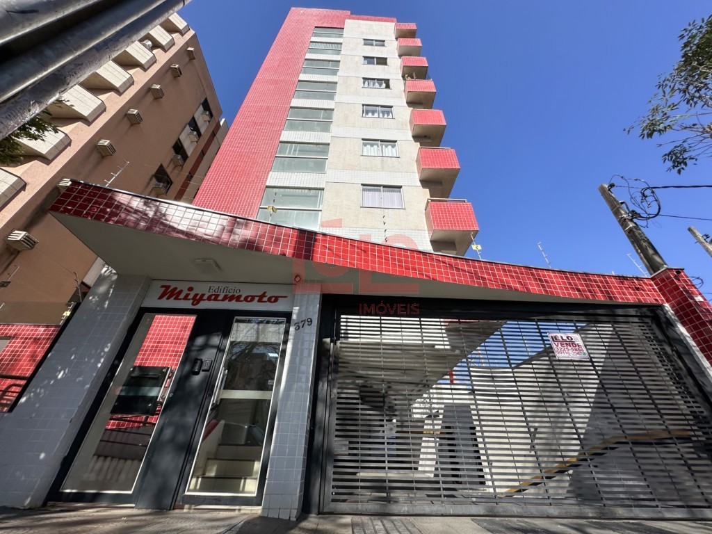 Apartamento para locacao no Zona 07 em Maringa com 60,88m² por R$ 1.100,00