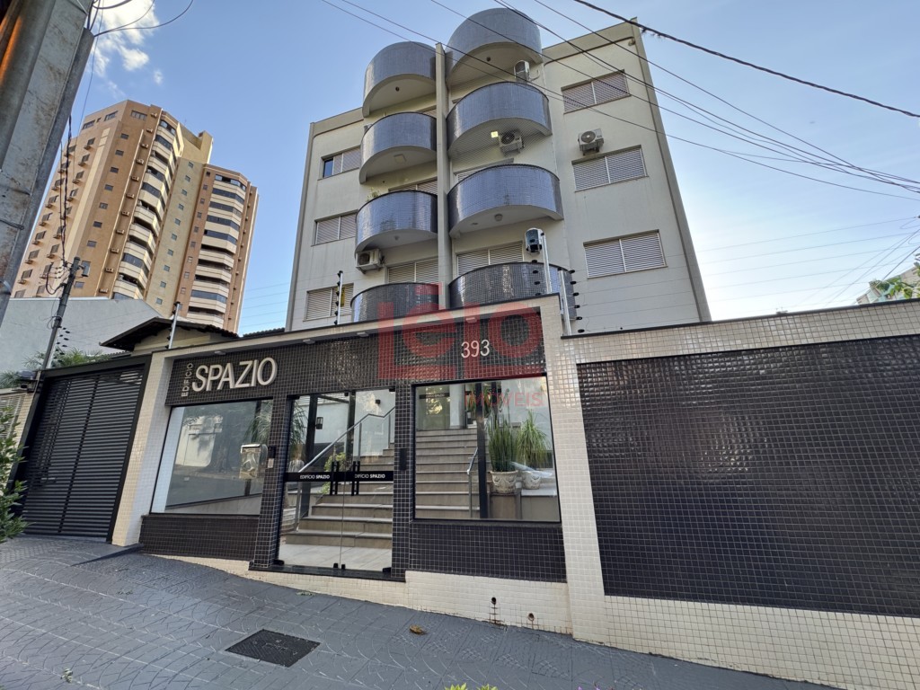 Apartamento para venda no Zona 07 em Maringa com 125,44m² por R$ 298.000,00