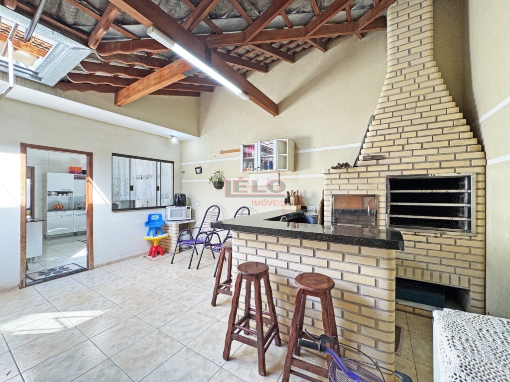 Casa Residencial para venda no Jardim Paris III em Maringa com 171,54m² por R$ 510.000,00