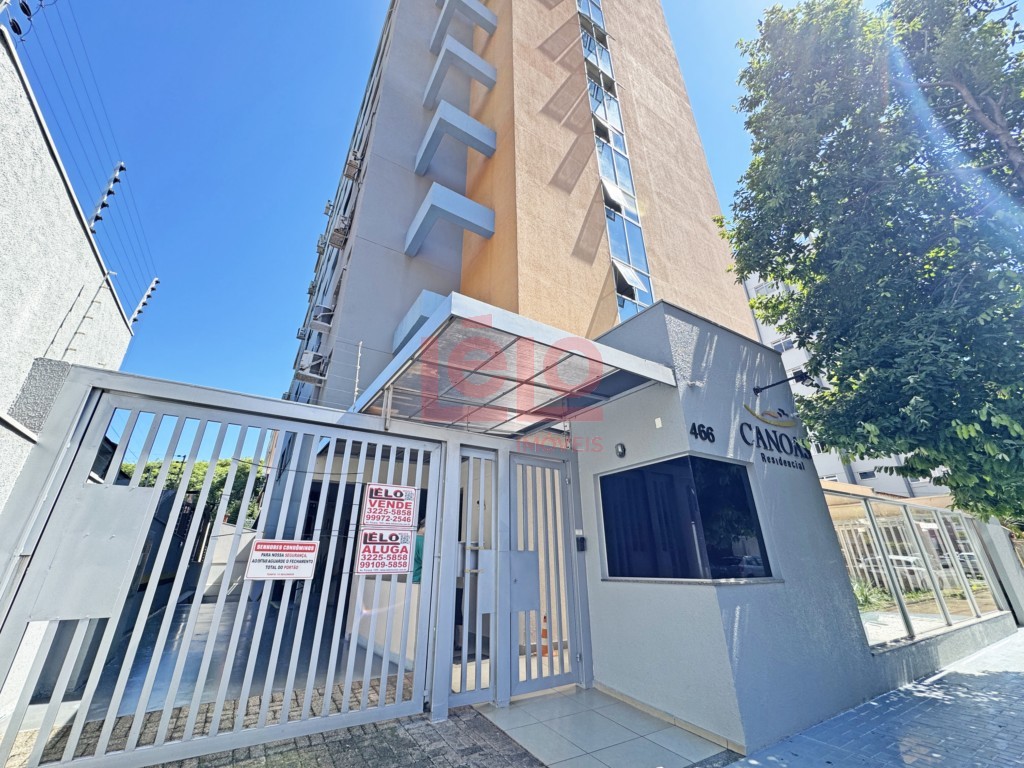 Apartamento para locacao no Zona 07 em Maringa com 83,21m² por R$ 1.200,00