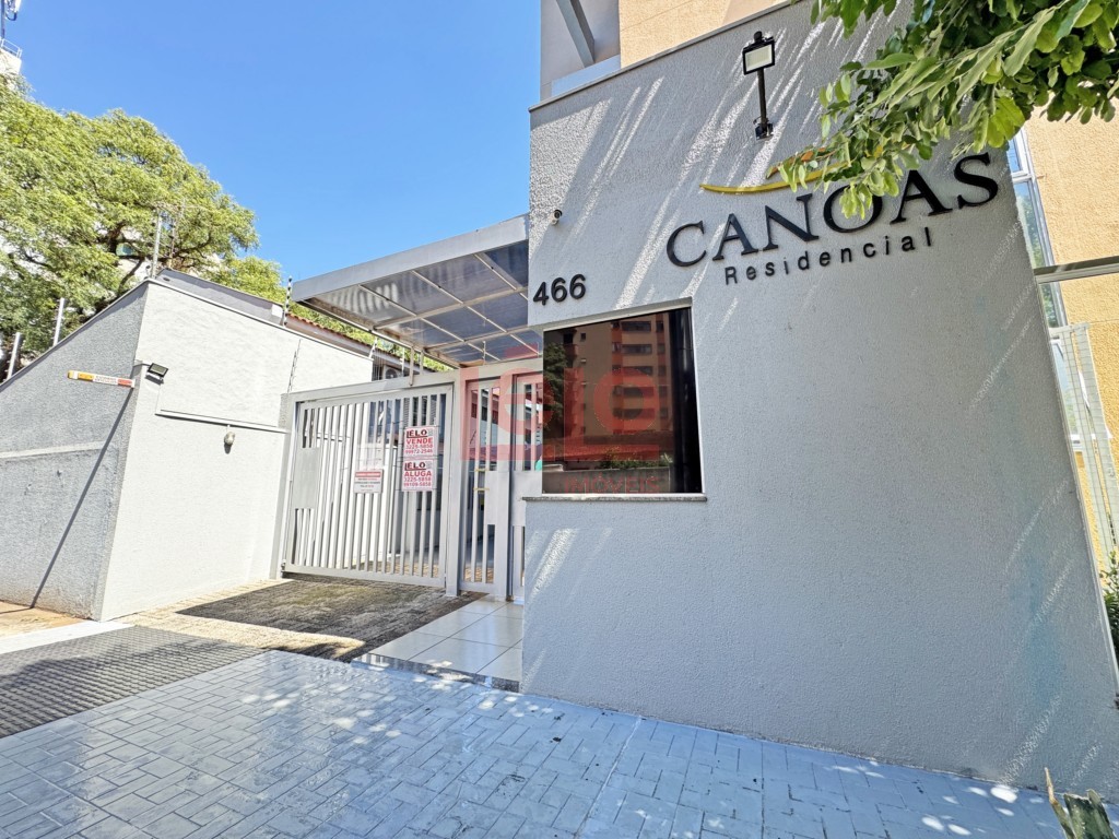 Apartamento para locacao no Zona 07 em Maringa com 83,21m² por R$ 1.200,00