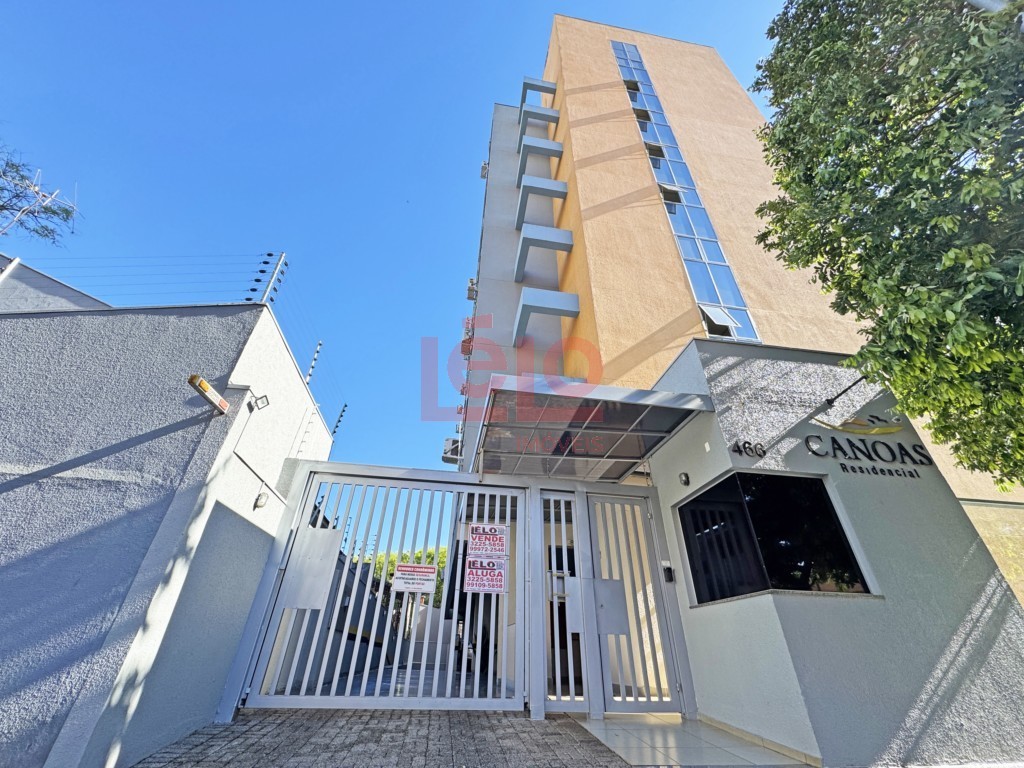 Apartamento para locacao no Zona 07 em Maringa com 77,91m² por R$ 1.450,00